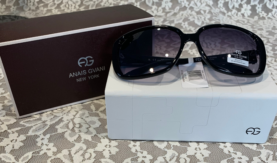 Anais Gvani sunglasses - Black