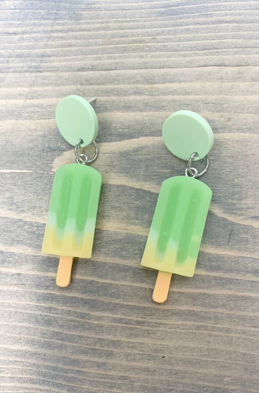 Poppin Popsicle - Green