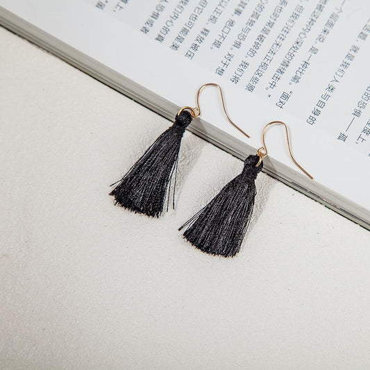 Tassel treat - Black