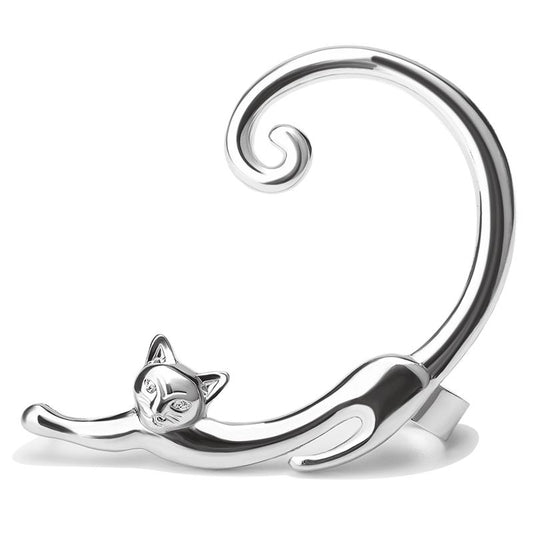 Felines -Silver Ear Crawler