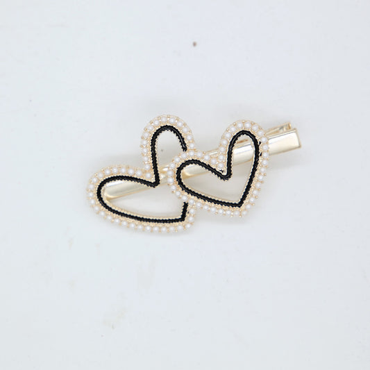 Double Love - Hair Clip