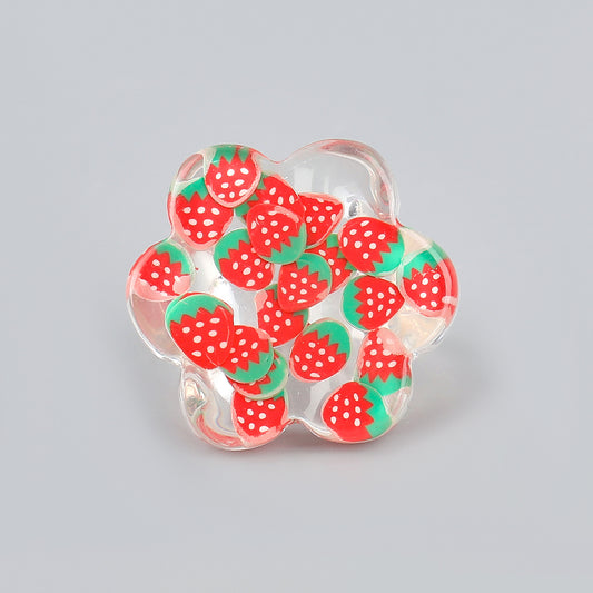 Candy Bling - Strawberry