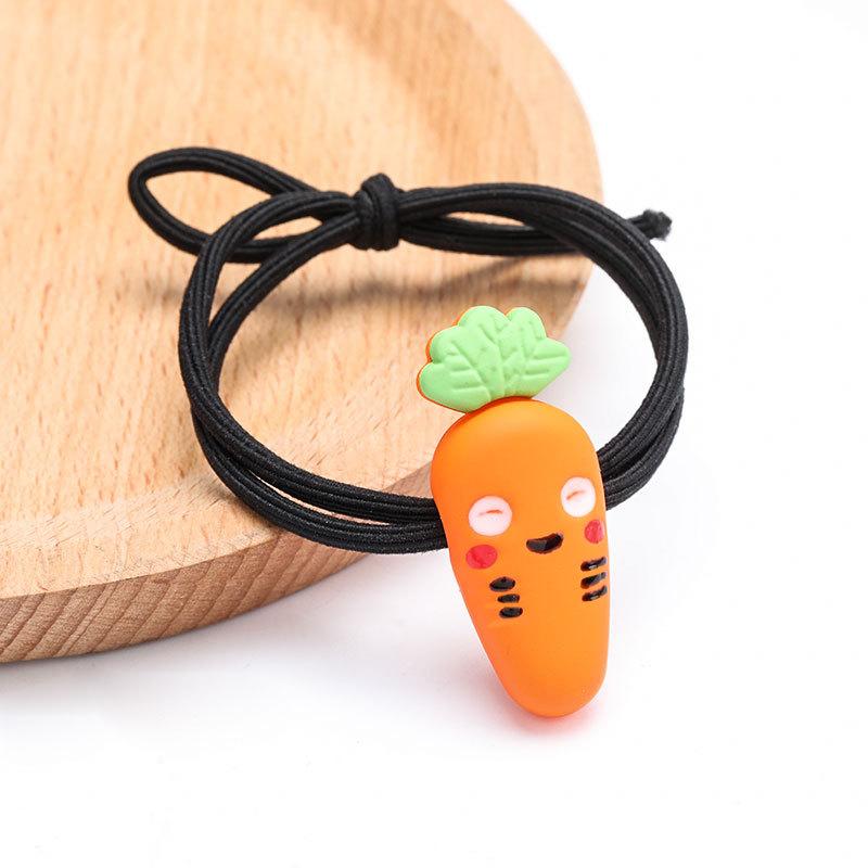 Carrot Characters - Orange