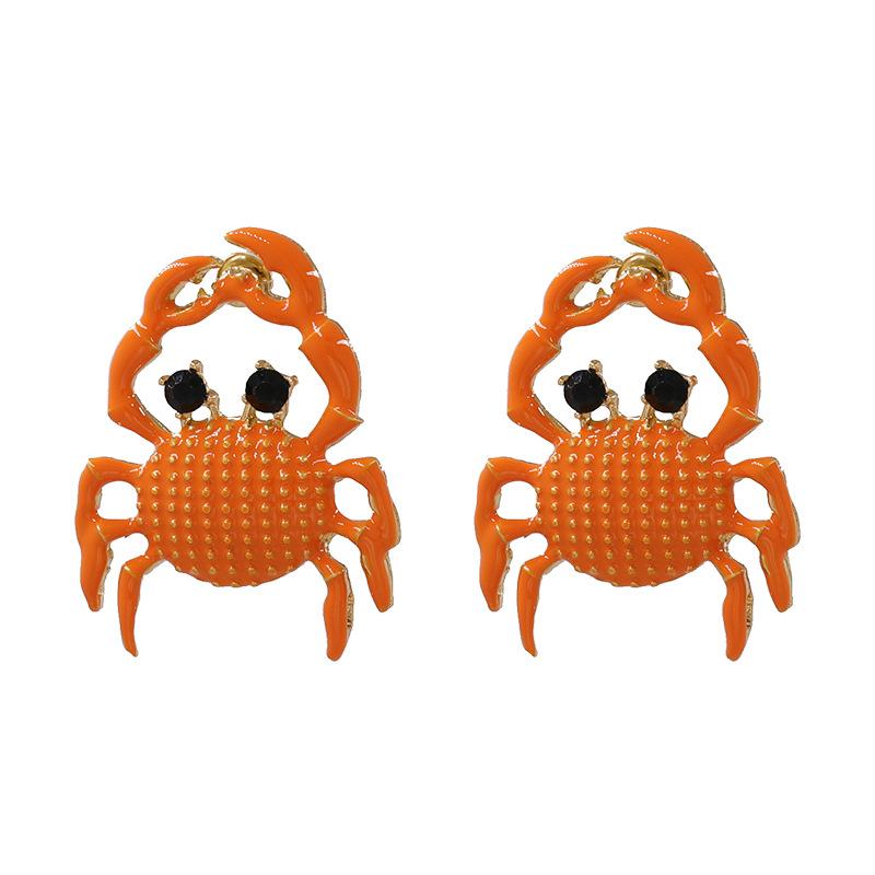 Feeling Crabby - Orange