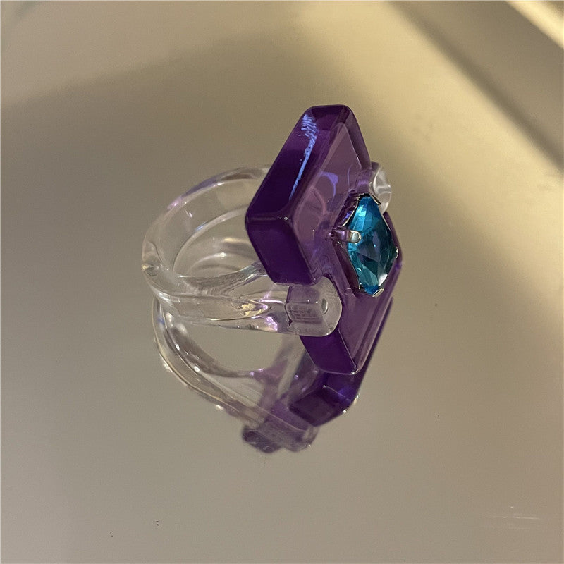 Idol - Purple/Blue