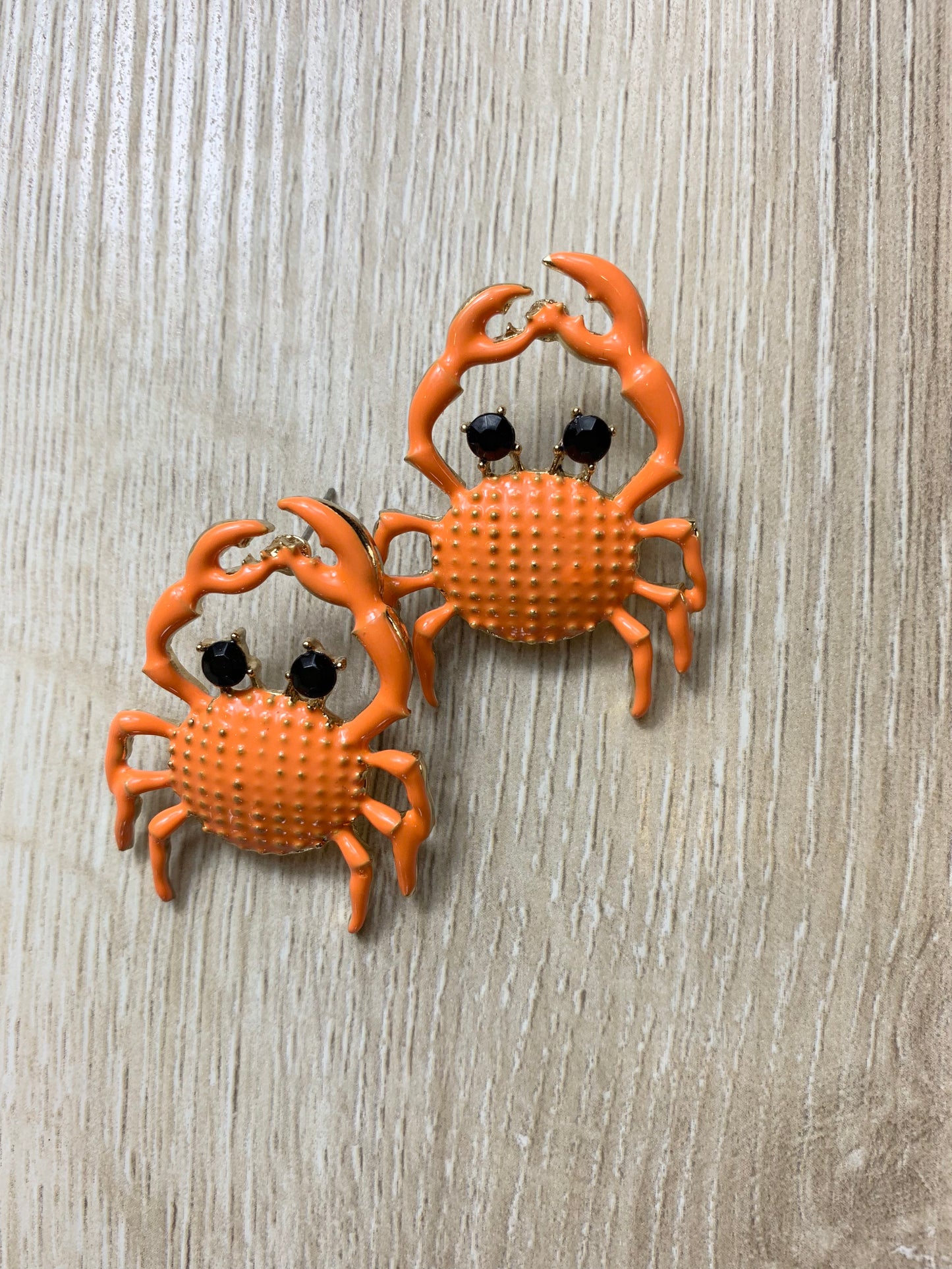 Feeling Crabby - Orange